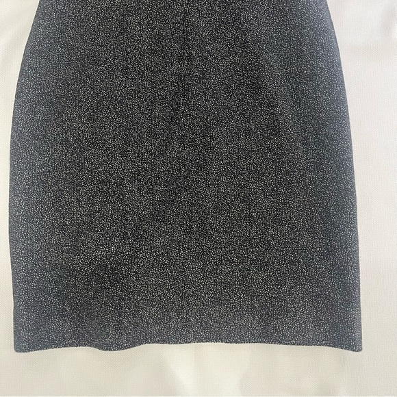 Diane Von Furstenberg Pentra Mini Weave Jacquard Dress Size 6 - Picture 12 of 16